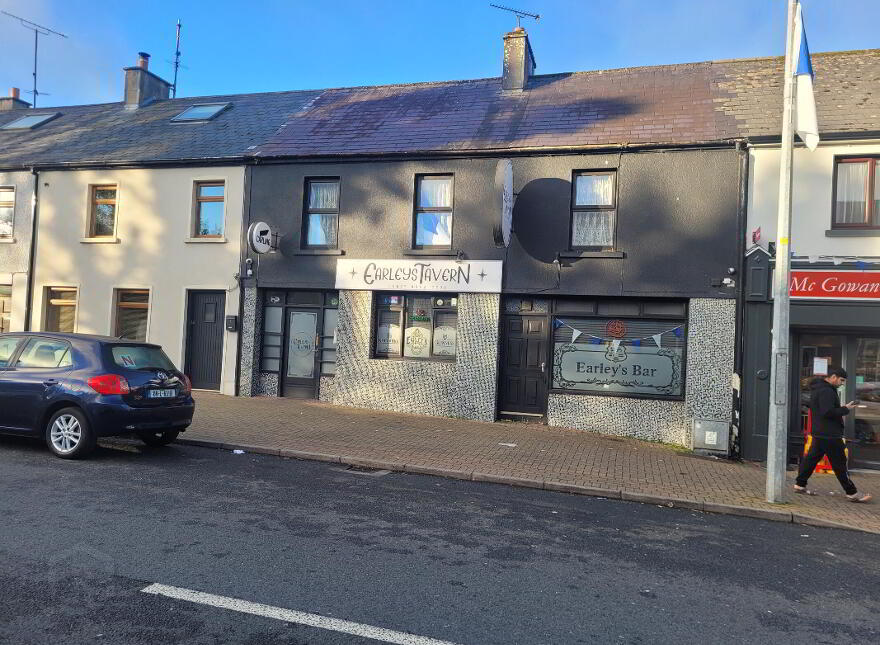Main Street, Kinlough, F91F767