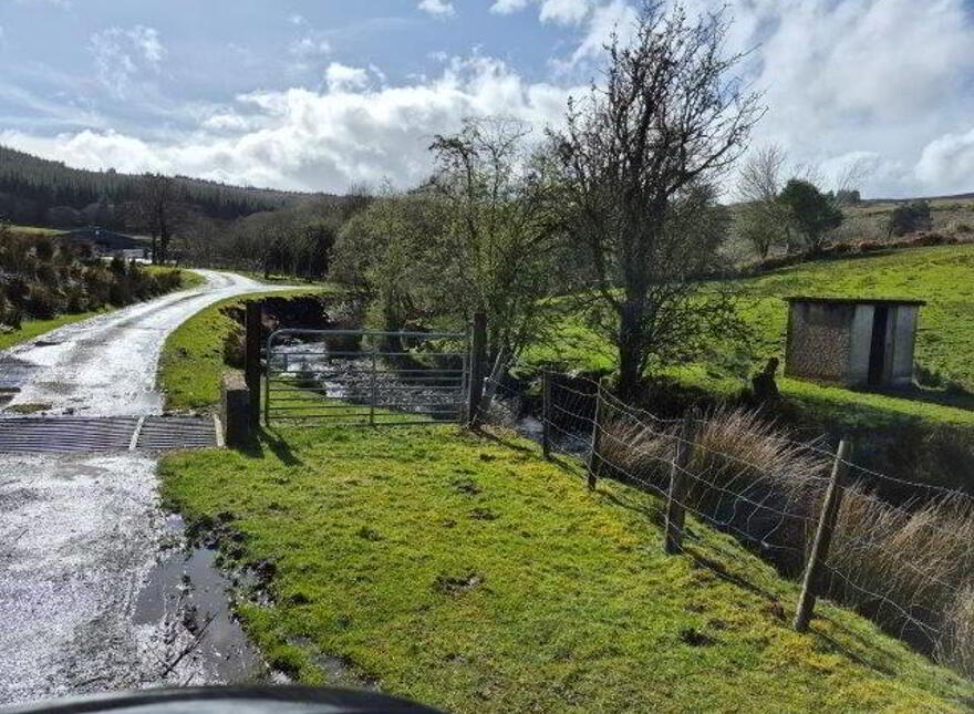 Coolegriene, Dowra