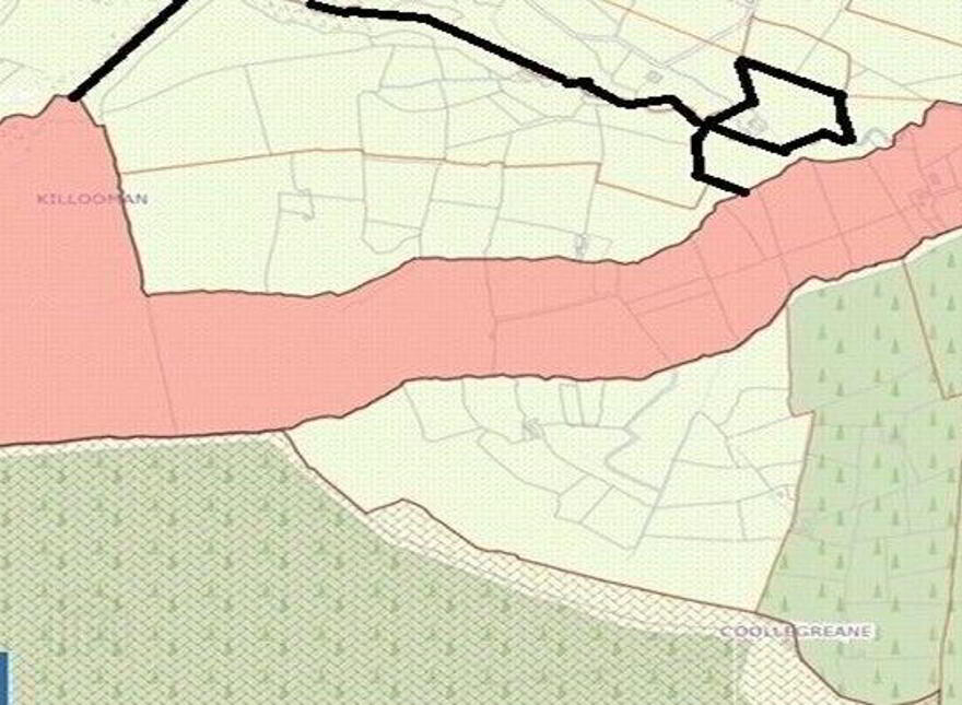 Coolegriene, Dowra