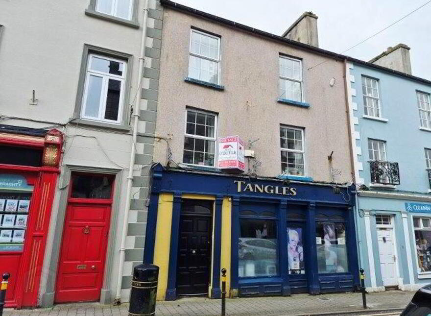 Main Street, Manorhamilton, F91K2C2 photo