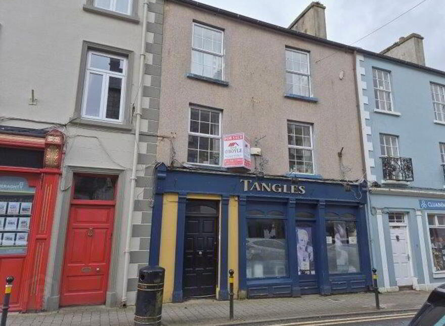 Main Street, Manorhamilton, F91K2C2