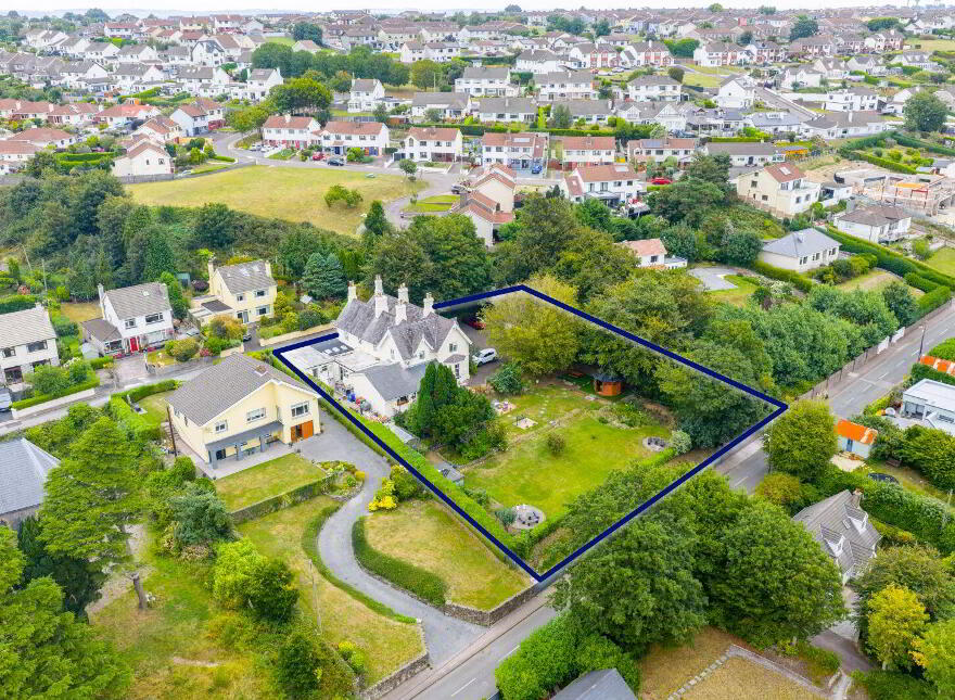 Robin Hill, Lake Road, Cobh, P24RY88