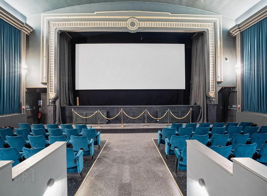 The Regal Cinema, Youghal, P36DA30