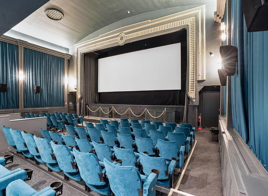 The Regal Cinema, Youghal, P36DA30
