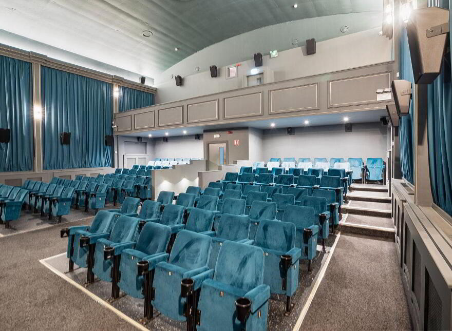 The Regal Cinema, Youghal, P36DA30