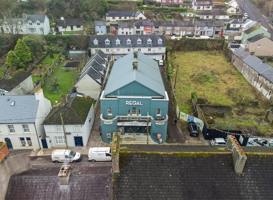 The Regal Cinema, Youghal, P36DA30