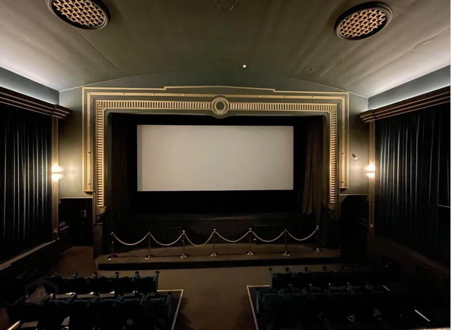 The Regal Cinema, Youghal, P36DA30