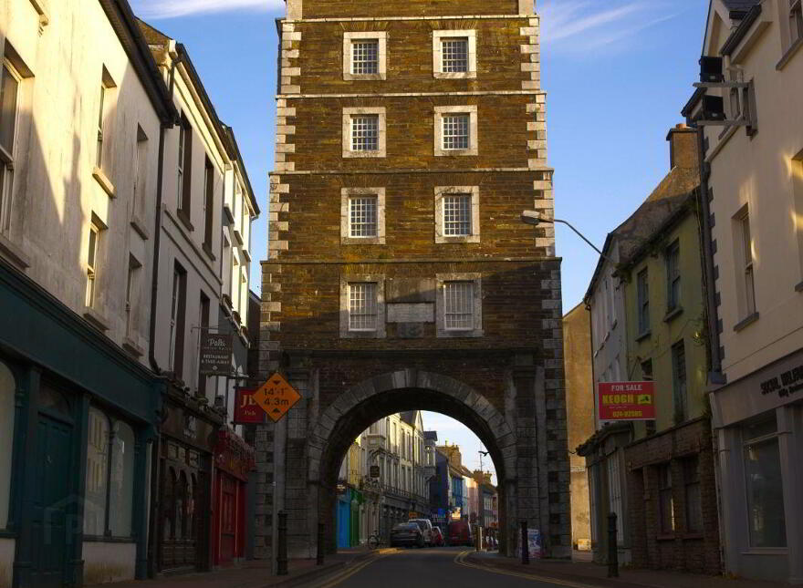 The Regal Cinema, Youghal, P36DA30