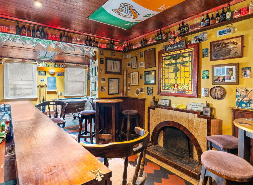 The Marine Bar, Upper Strand, Youghal, P36DP92