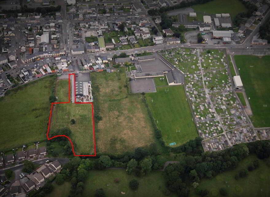 Upper Church Street, Listowel