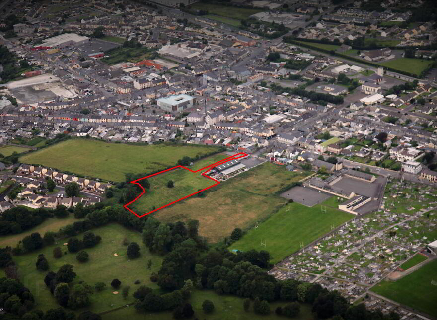 Upper Church Street, Listowel