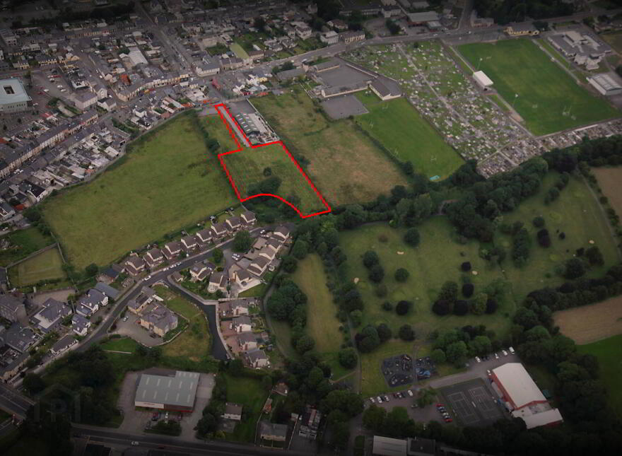 Upper Church Street, Listowel