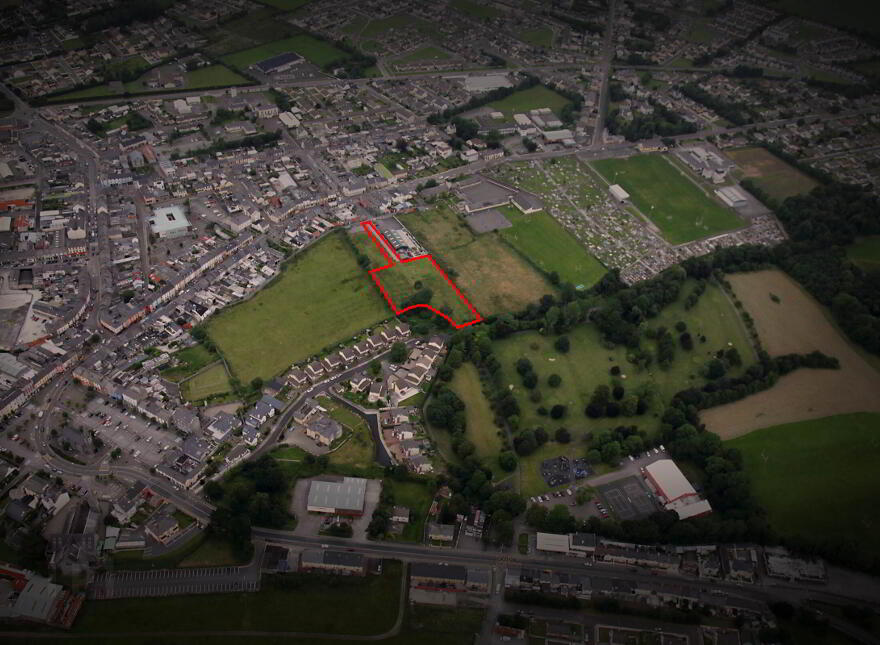 Upper Church Street, Listowel