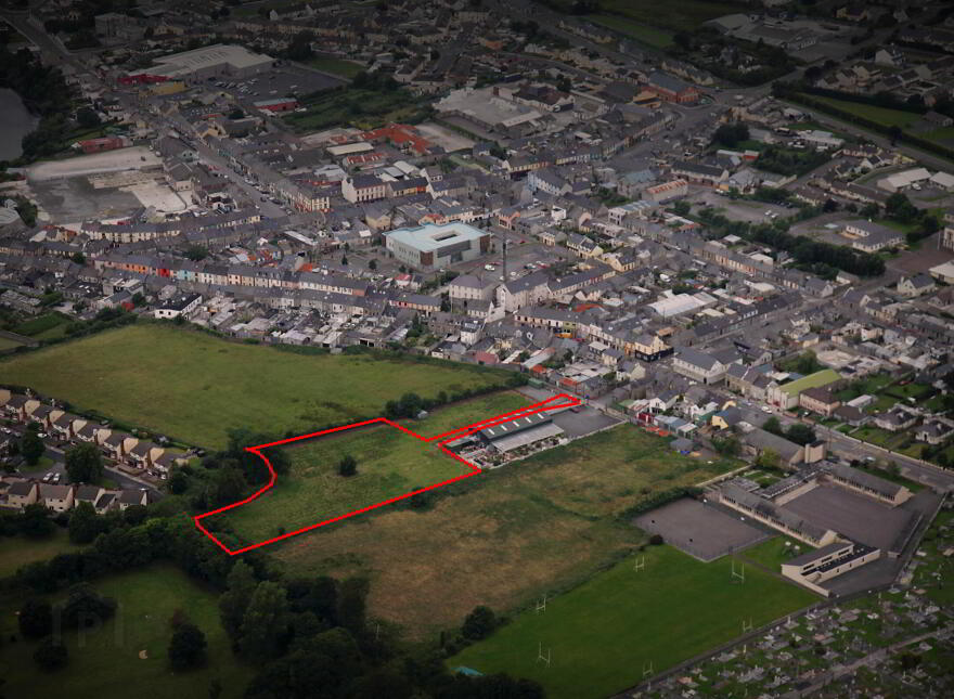 Upper Church Street, Listowel