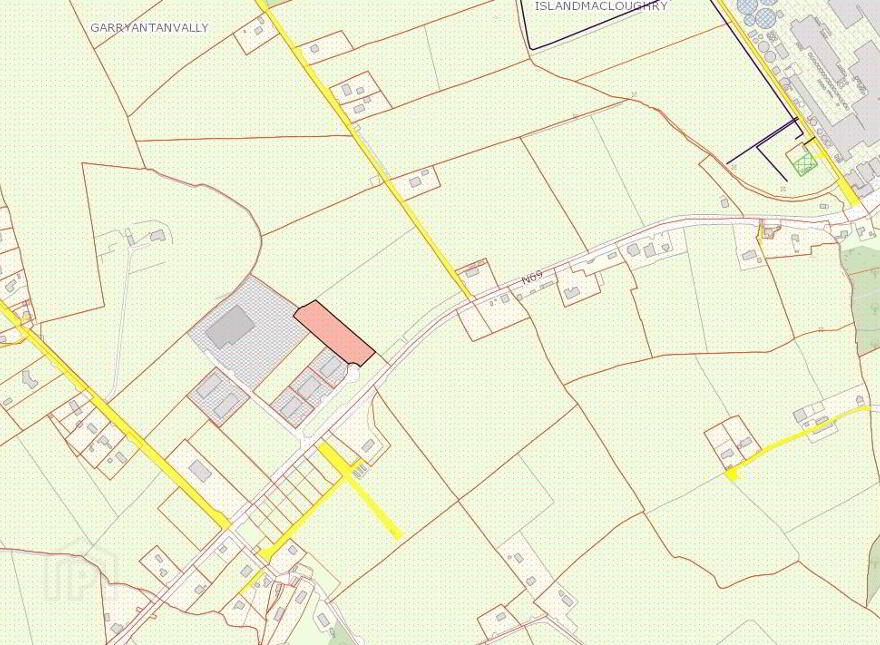 1.16 Acres, Commercial Site Tanavalla, Listowel