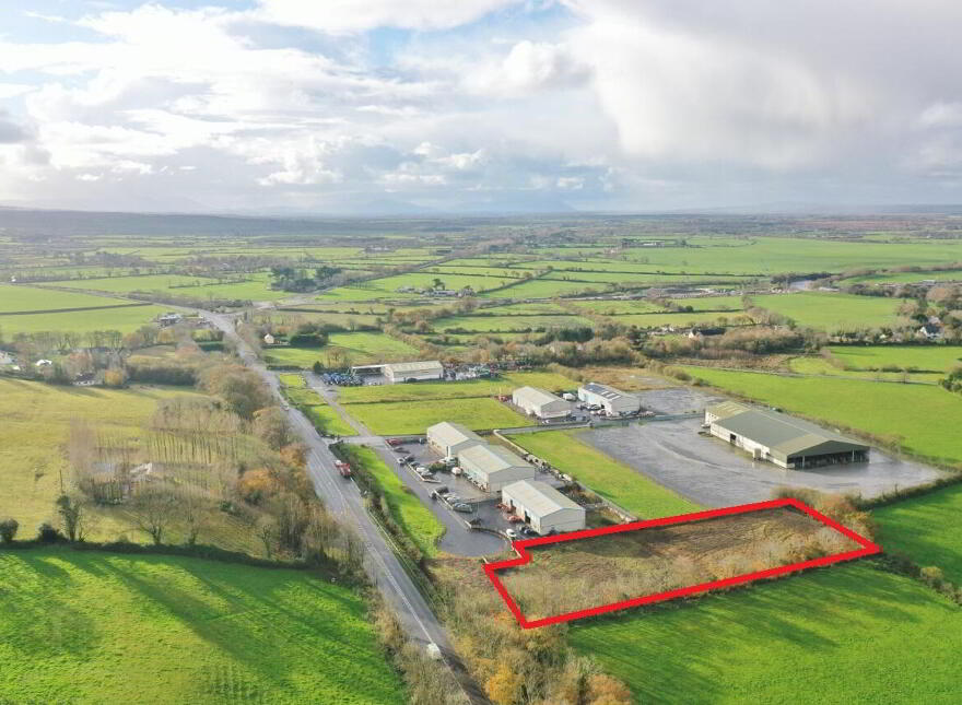 1.16 Acres, Commercial Site Tanavalla, Listowel
