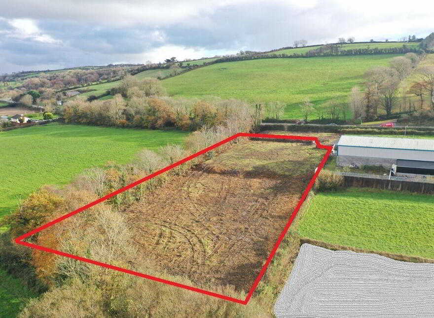 1.16 Acres, Commercial Site Tanavalla, Listowel