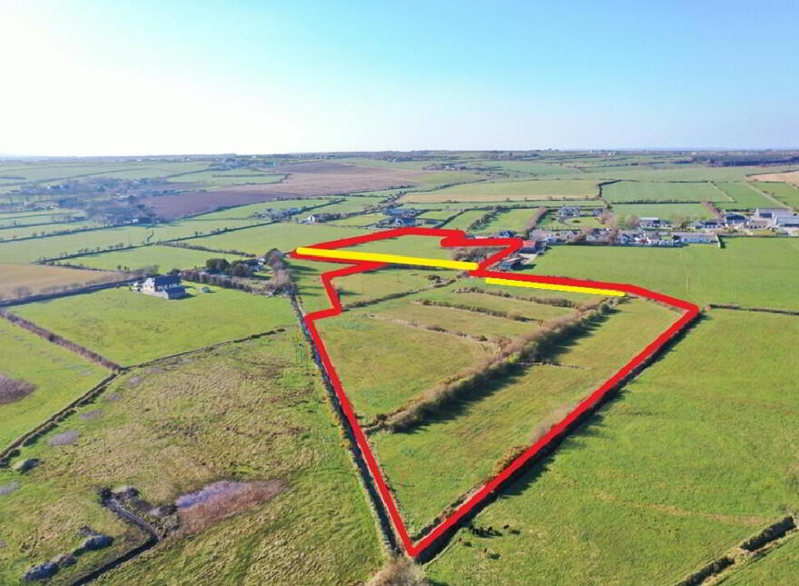Approximately 13.39 Acres, Dromkeen, Causeway