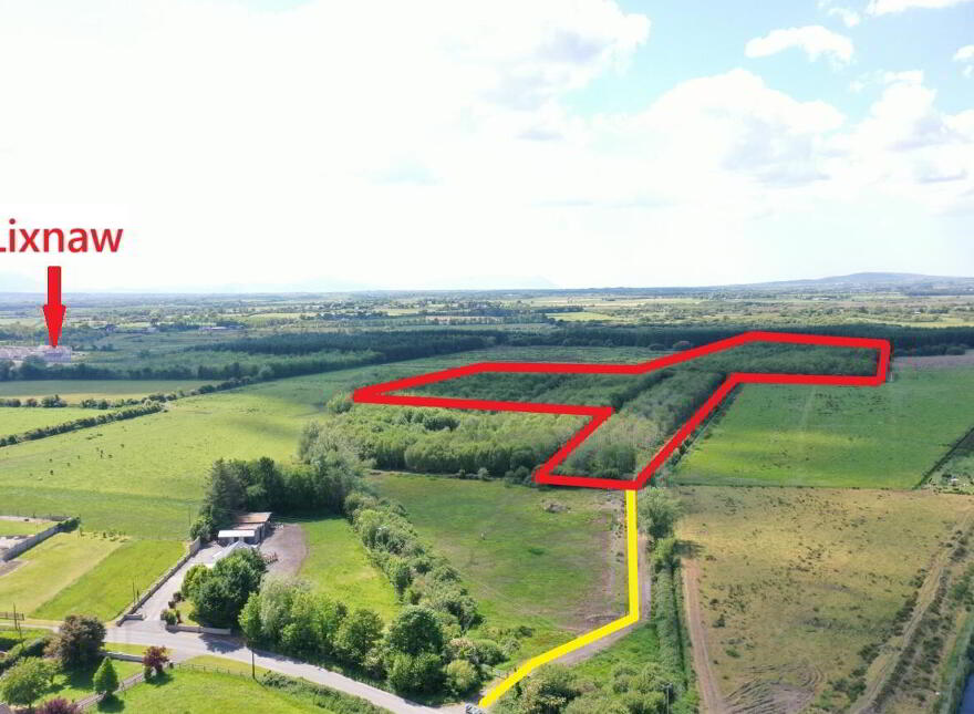 19.7 Acres, Forestry Plantation Clogher, Lixnaw