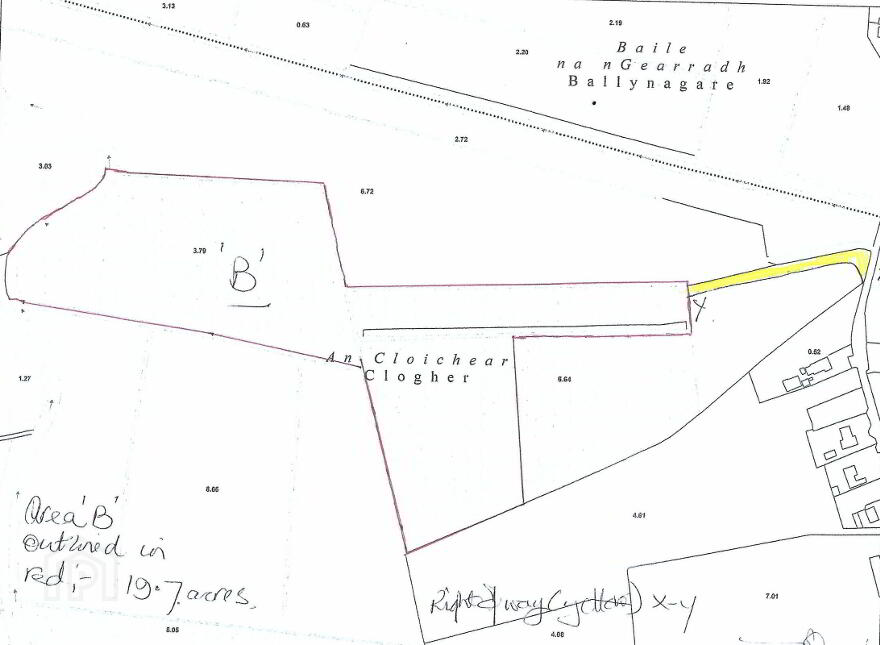 19.7 Acres, Forestry Plantation Clogher, Lixnaw