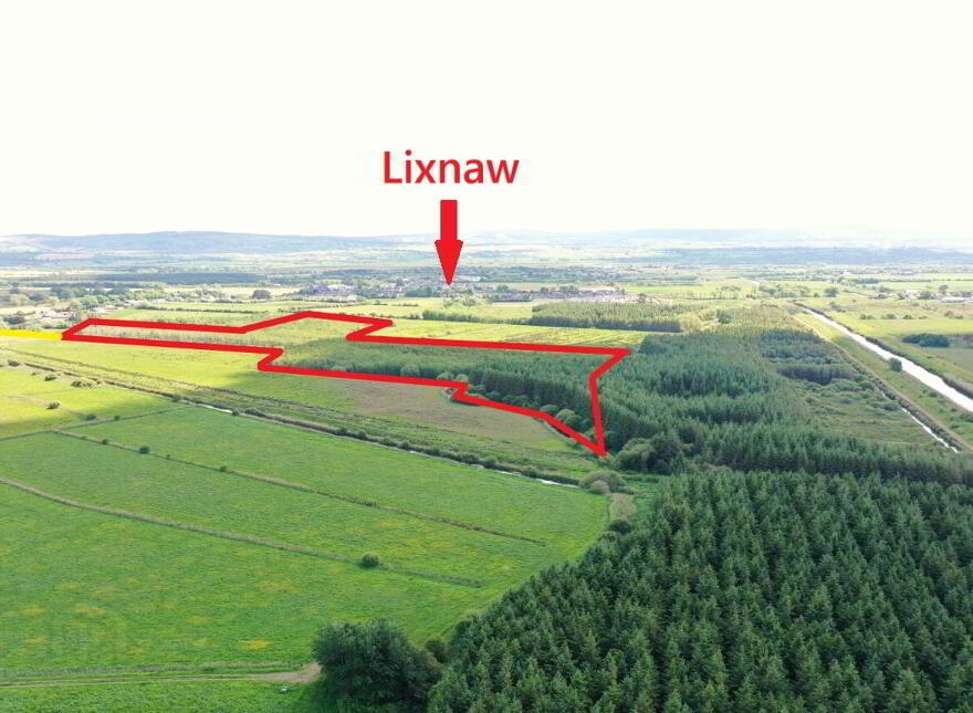 19.7 Acres, Forestry Plantation Clogher, Lixnaw