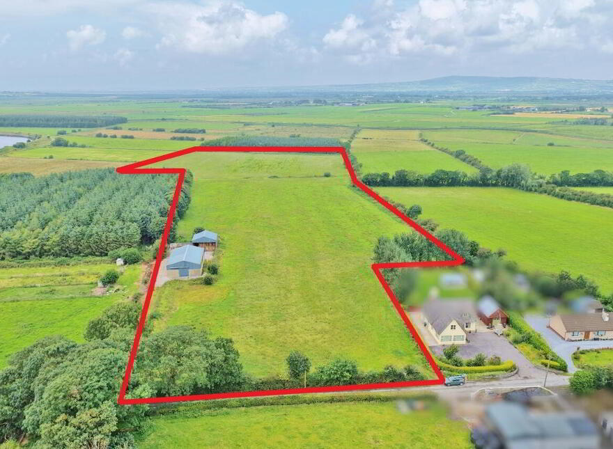 15.6 Acres At, Coolagown, Listowel