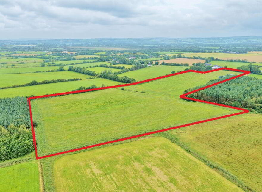 15.6 Acres At, Coolagown, Listowel
