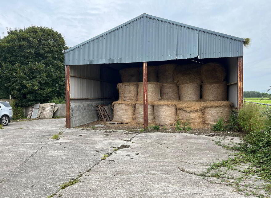 15.6 Acres At, Coolagown, Listowel