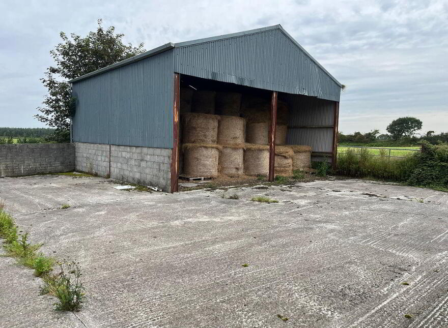 15.6 Acres At, Coolagown, Listowel