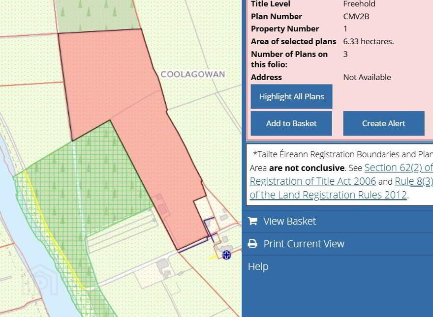 15.6 Acres At, Coolagown, Listowel