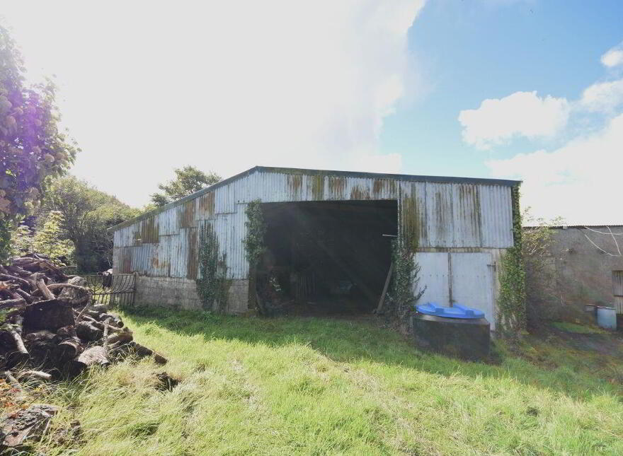 38.5 Acres, Piermount, Carhoona, Tarbert