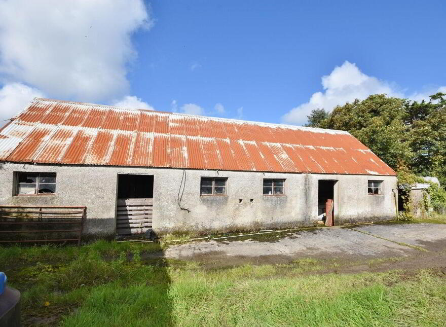 38.5 Acres, Piermount, Carhoona, Tarbert