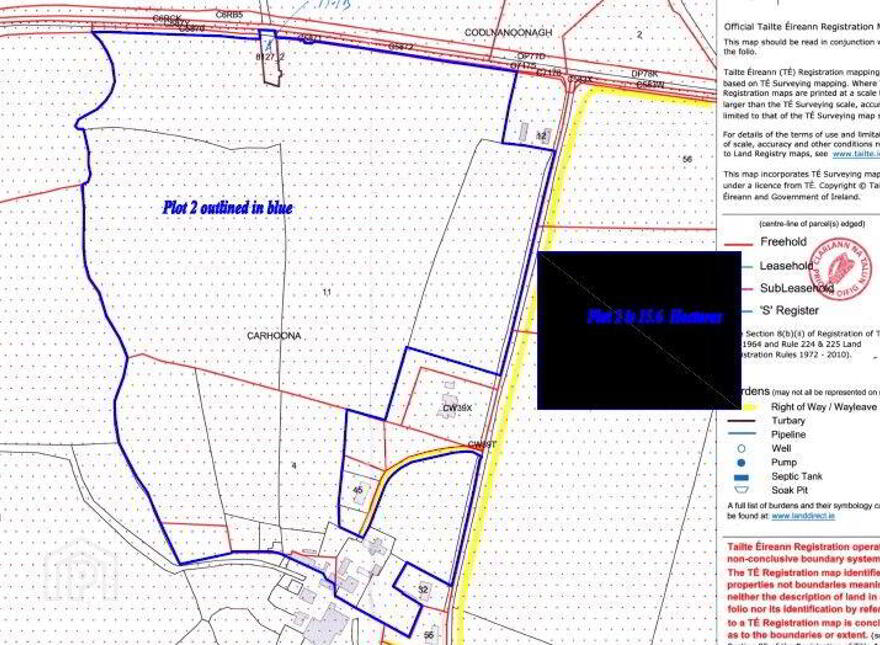 38.5 Acres, Piermount, Carhoona, Tarbert