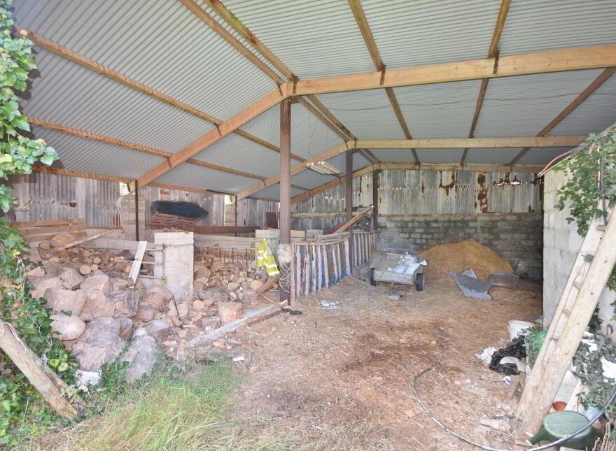 38.5 Acres, Piermount, Carhoona, Tarbert