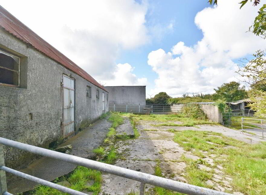 38.5 Acres, Piermount, Carhoona, Tarbert