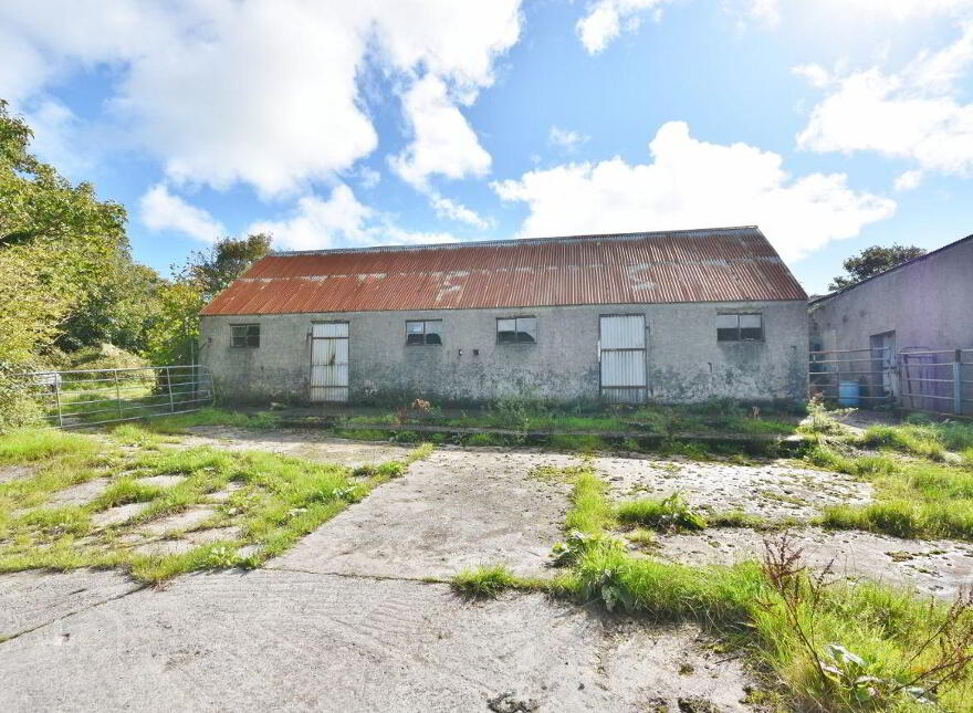 38.5 Acres, Piermount, Carhoona, Tarbert