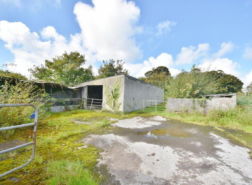 38.5 Acres, Piermount, Carhoona, Tarbert
