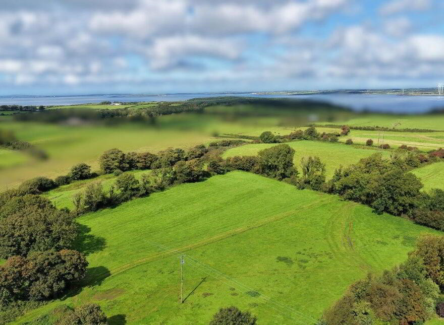 38.5 Acres, Piermount, Carhoona, Tarbert