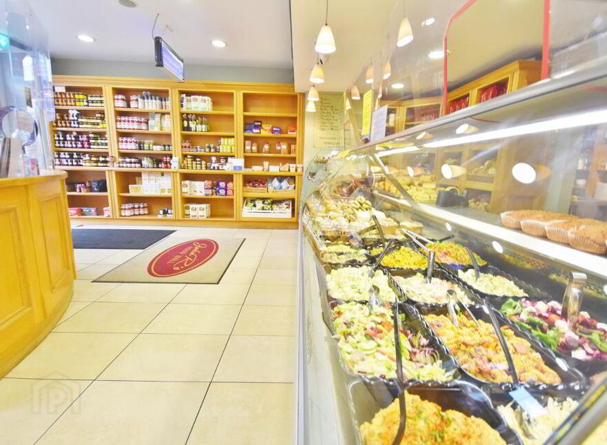 John R's Food Hall, 70/72 Church Street, Listowel, V31X227