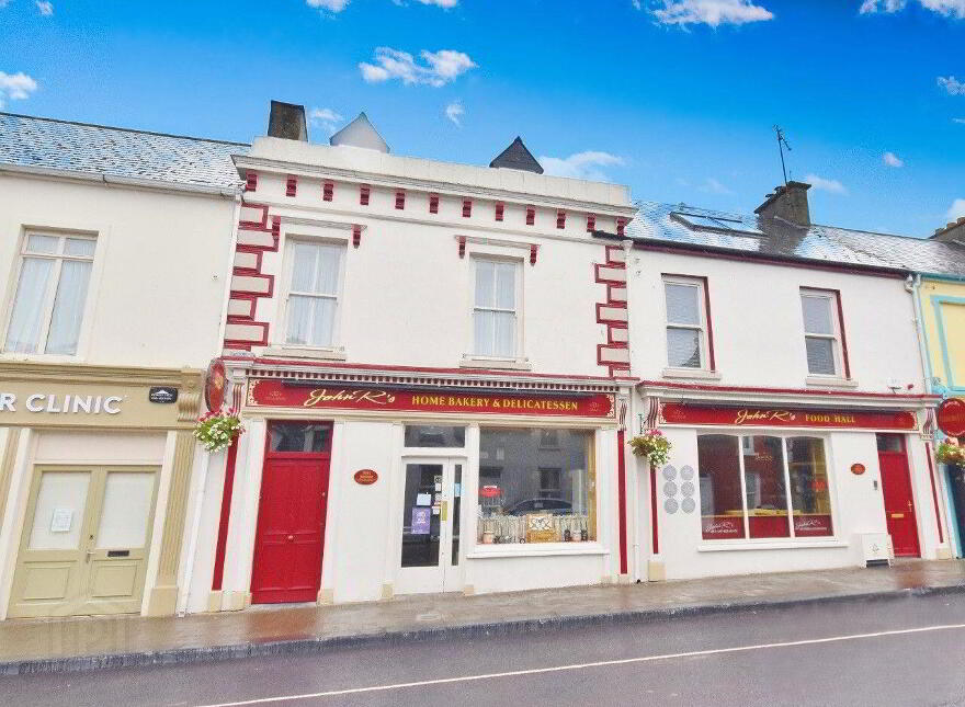 John R's Food Hall, 70/72 Church Street, Listowel, V31X227 photo