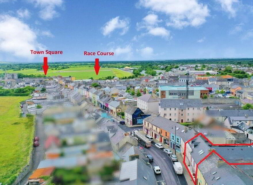 John R's Food Hall, 70/72 Church Street, Listowel, V31X227