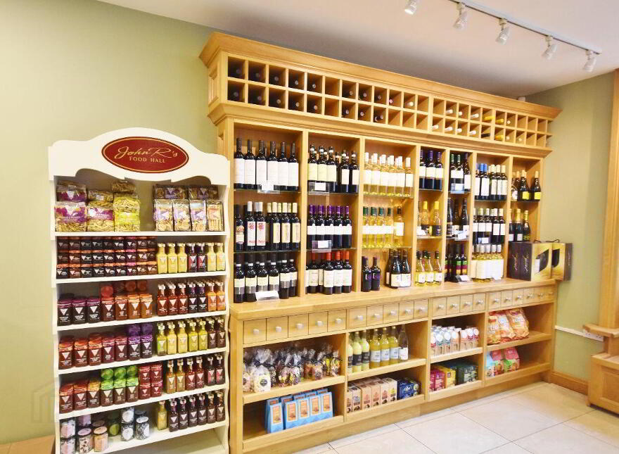 John R's Food Hall, 70/72 Church Street, Listowel, V31X227