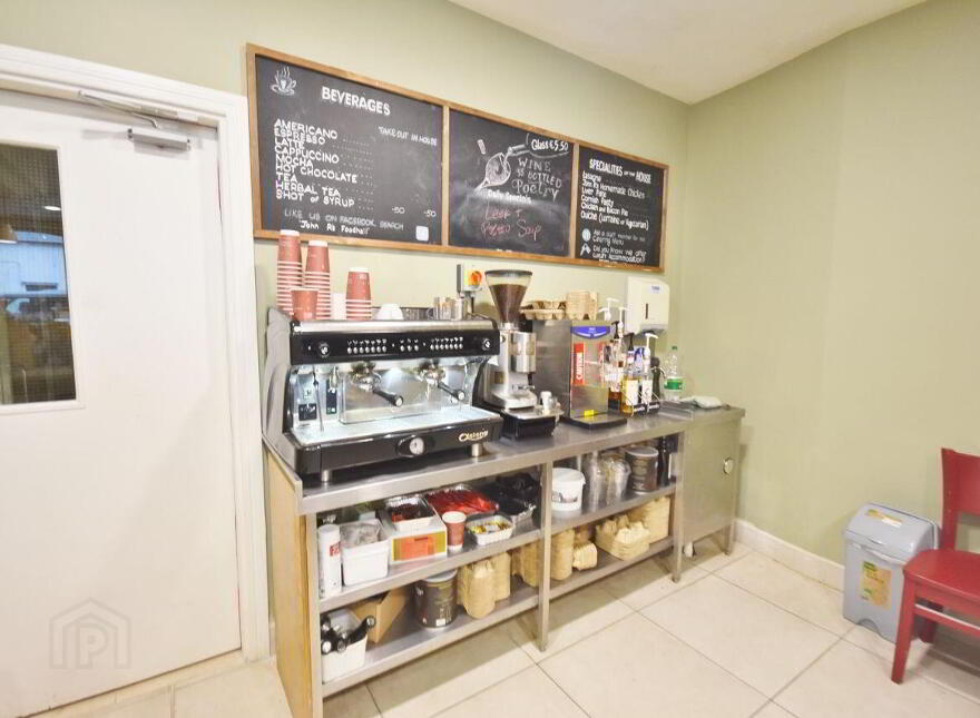 John R's Food Hall, 70/72 Church Street, Listowel, V31X227