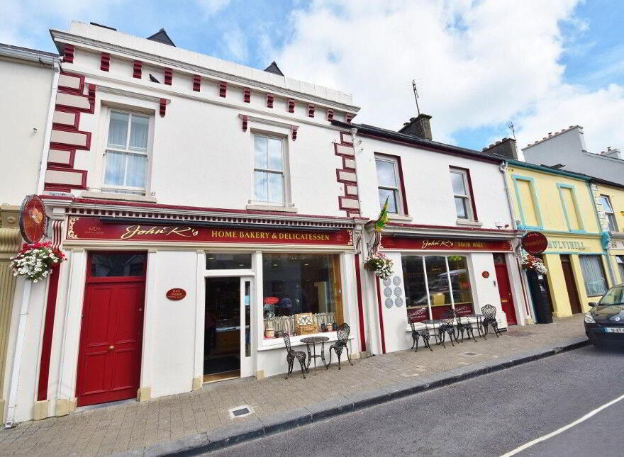 John R's Food Hall, 70/72 Church Street, Listowel, V31X227