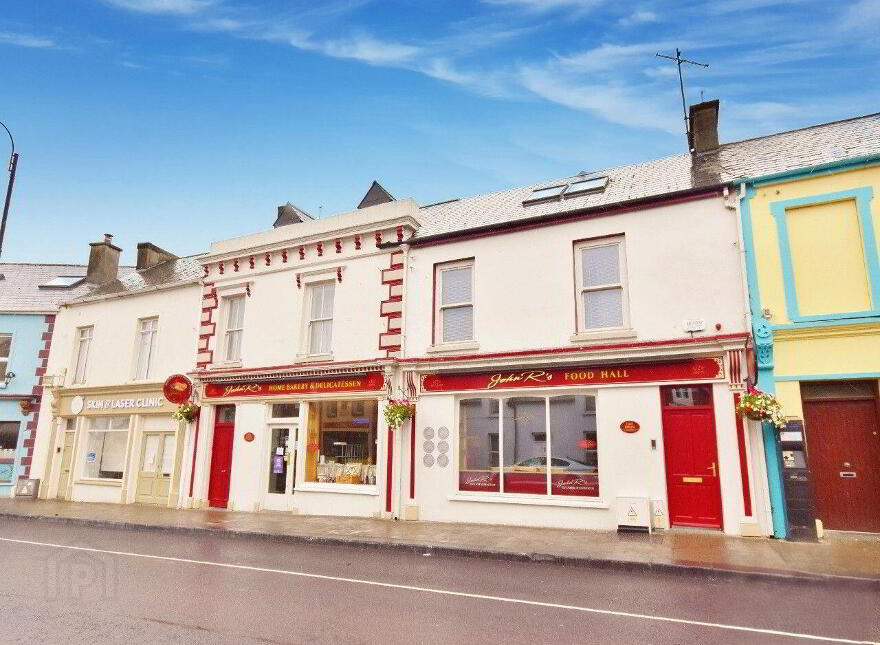 John R's Food Hall, 70/72 Church Street, Listowel, V31X227