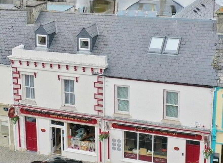 John R's Food Hall, 70/72 Church Street, Listowel, V31X227