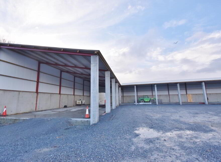 Clieveragh Industrial Estate/Warehousing, Listowel