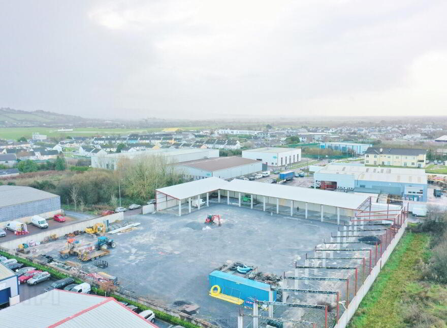 Clieveragh Industrial Estate/Warehousing, Listowel