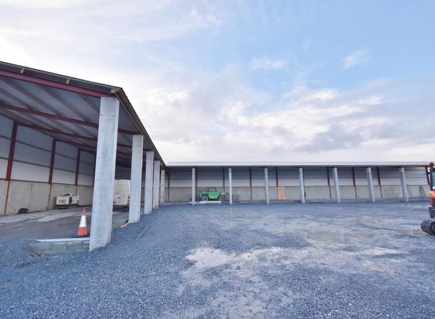 Clieveragh Industrial Estate/Warehousing, Listowel