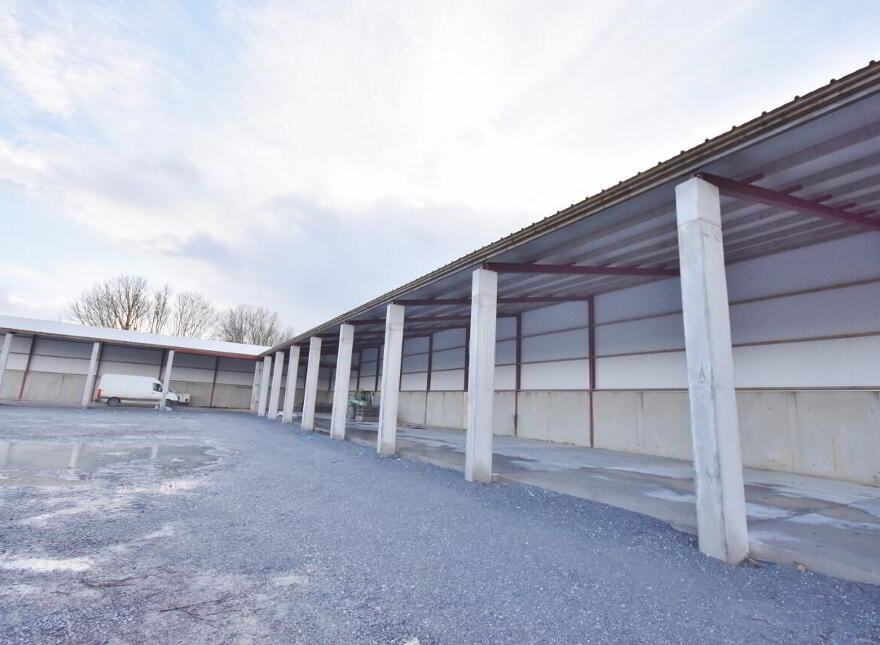 Clieveragh Industrial Estate/Warehousing, Listowel